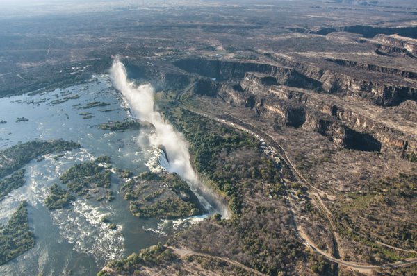Victoria Falls | Avventure nel Mondo