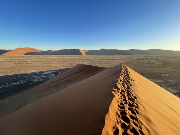 Sossusvlei, Namib | Avventure nel Mondo