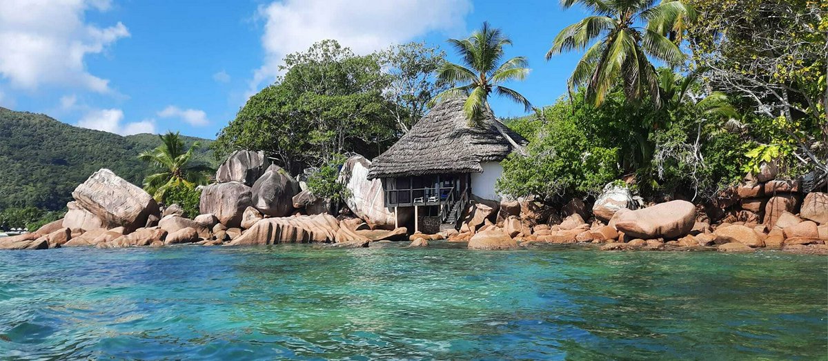 Seychelles capanne e mare | Avventure nel Mondo
