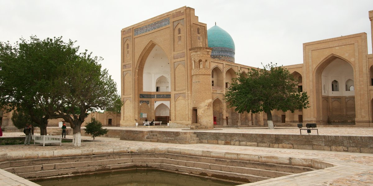 Bukhara  Uzbekistan | Avventure nel Mondo