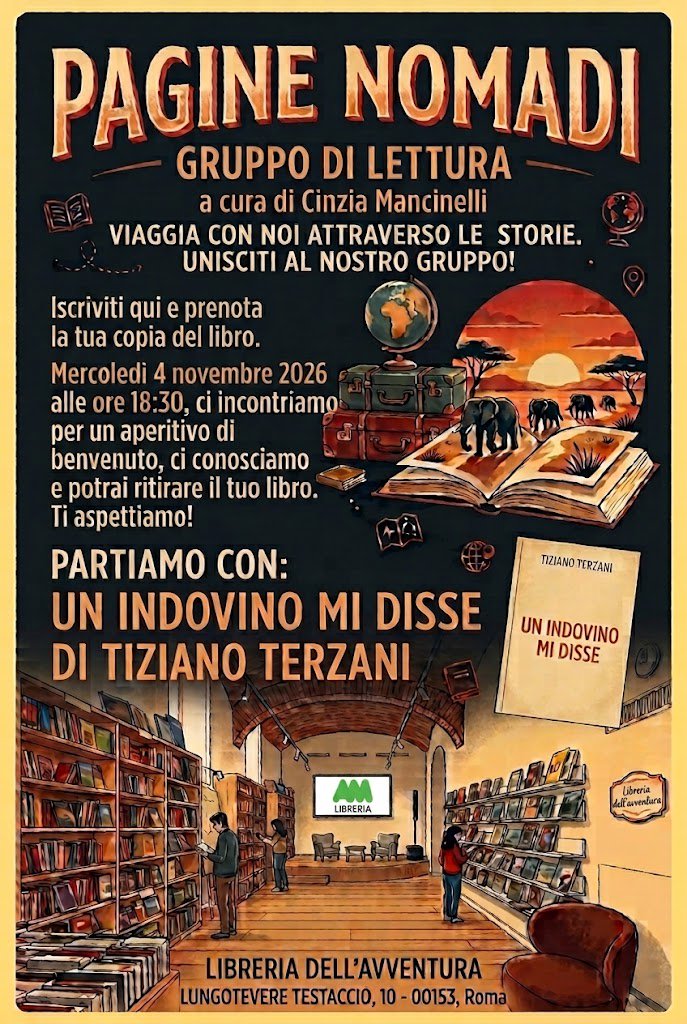 Avventure nel Mondo