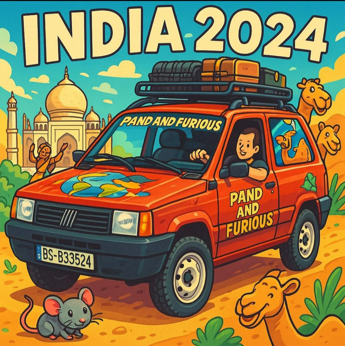 Avventure nel Mondo