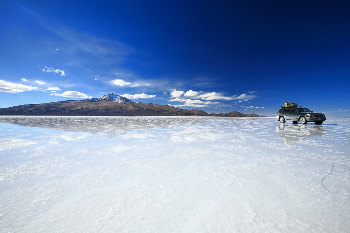 Avventure nel Mondo