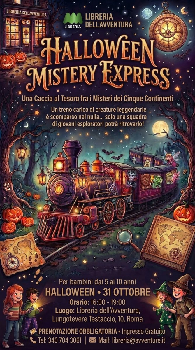 Avventure nel Mondo