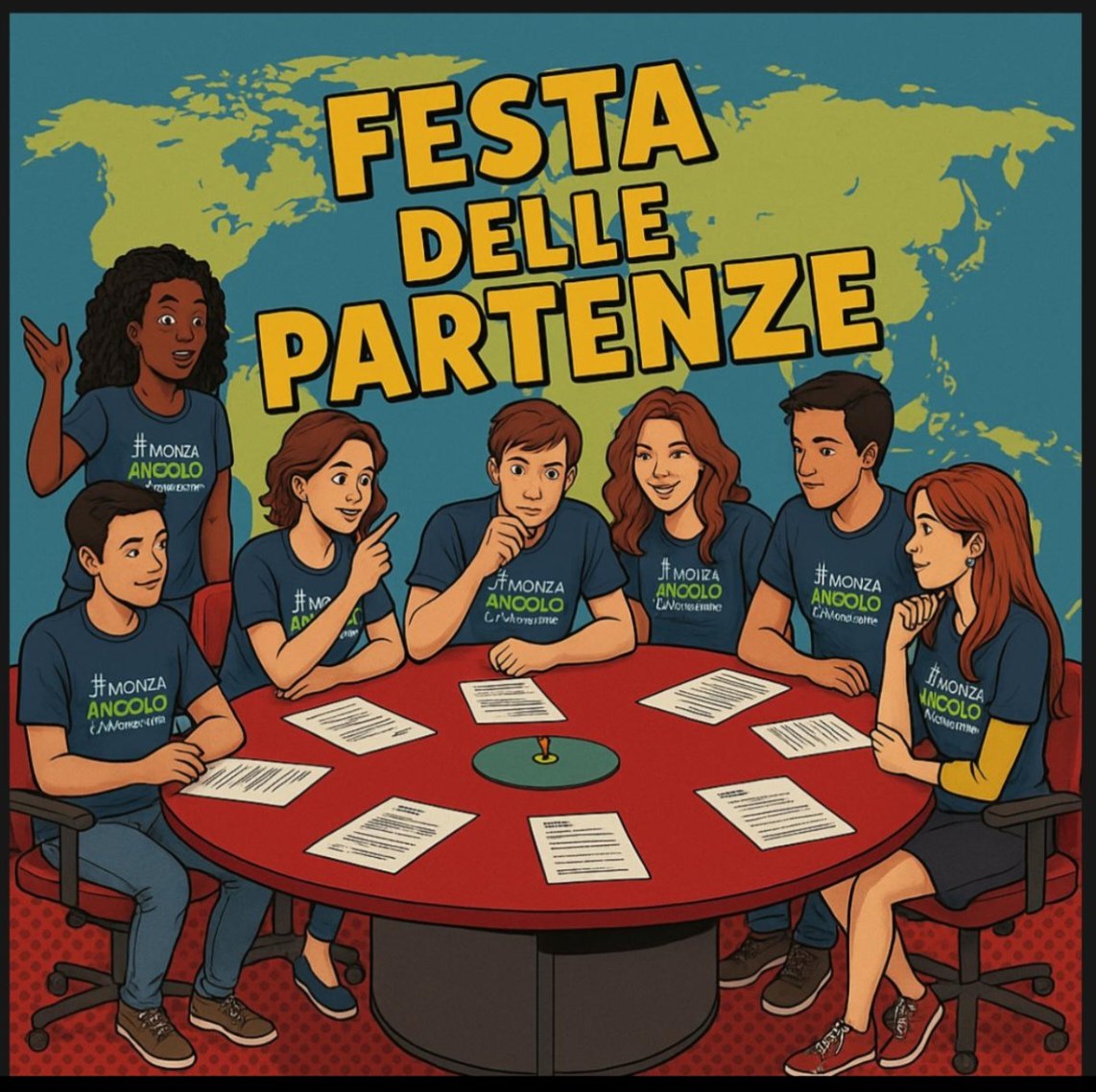 Avventure nel Mondo