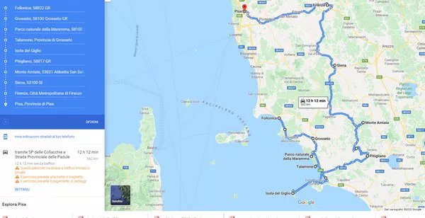 Foto di viaggio