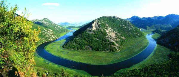 Lago Skadar
