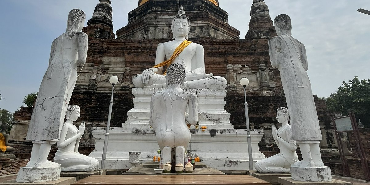 templi buddhisti in Thailandia | Avventure nel Mondo