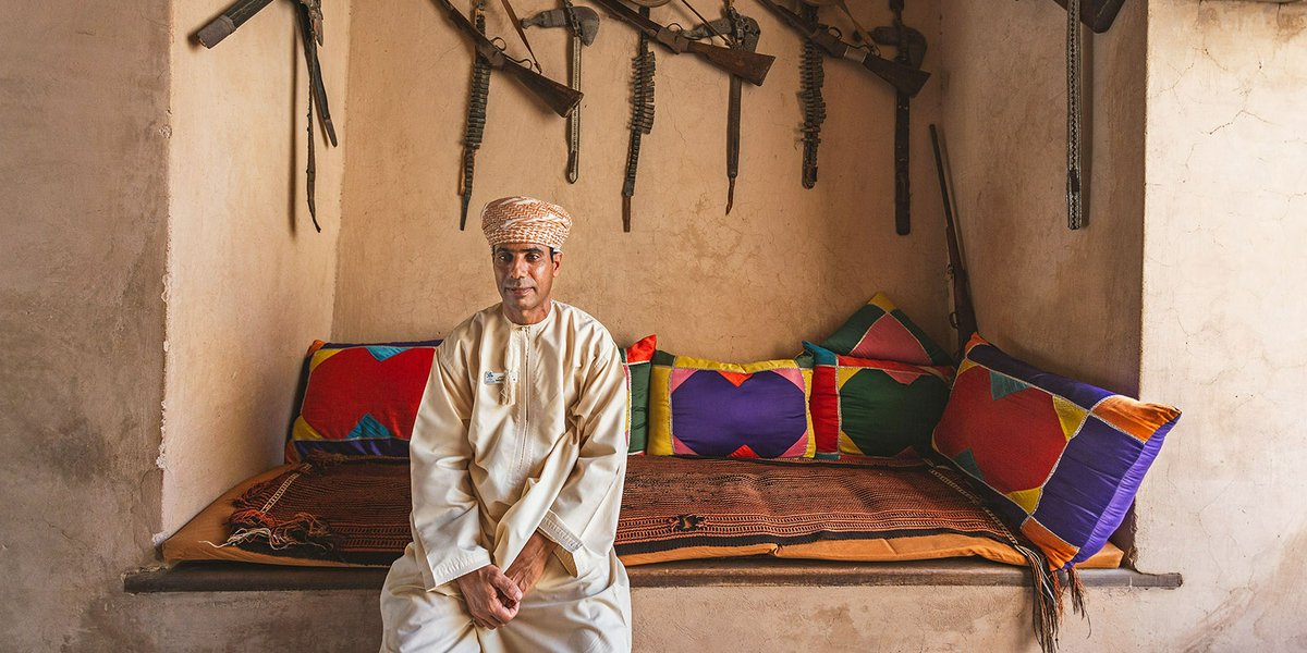 perchè andare in Oman | Avventure nel Mondo