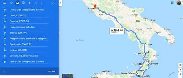 Foto di viaggio