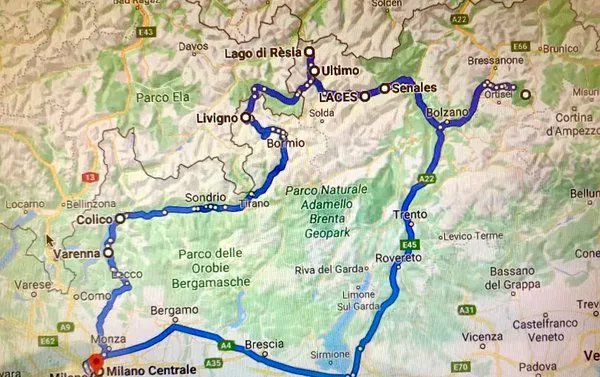 Foto di viaggio