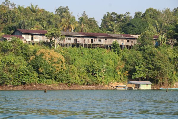 Longhouse | Avventure nel Mondo