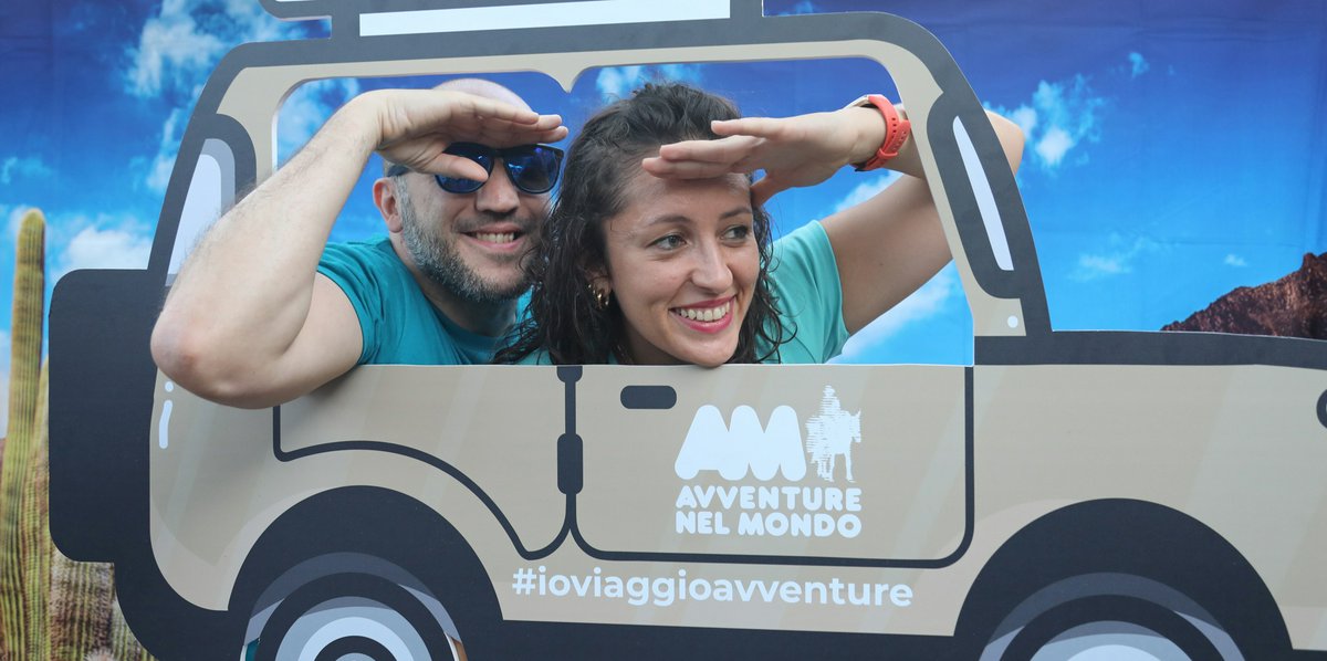 Avventure nel Mondo