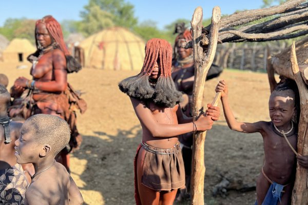 Himba Namibia | Avventure nel Mondo