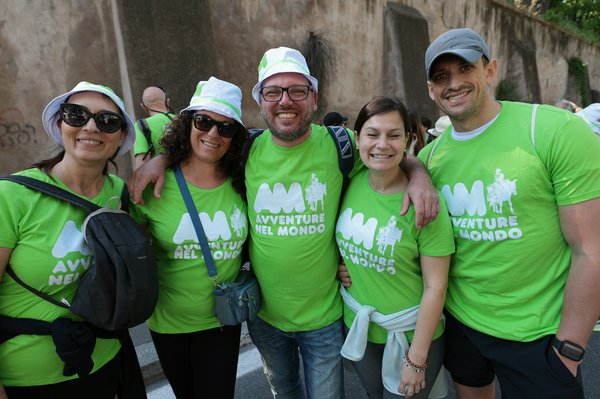 Avventure nel Mondo