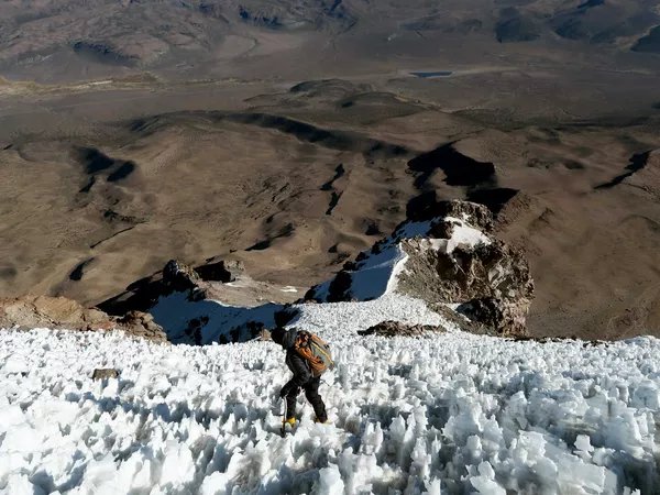 Foto di Adriano Dal Cin sui penitentes