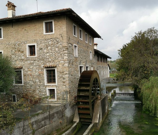 Borgo del Castello di Strassoldo