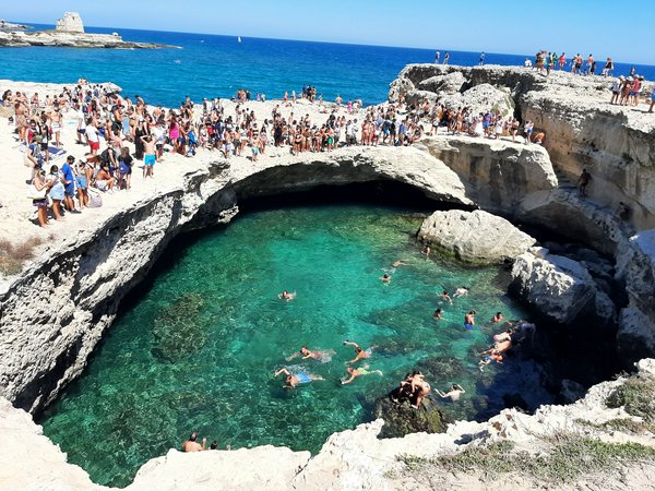 Grotta della Poesia, foto di Nicola Ciraselli