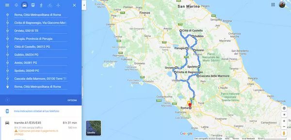 Foto di viaggio