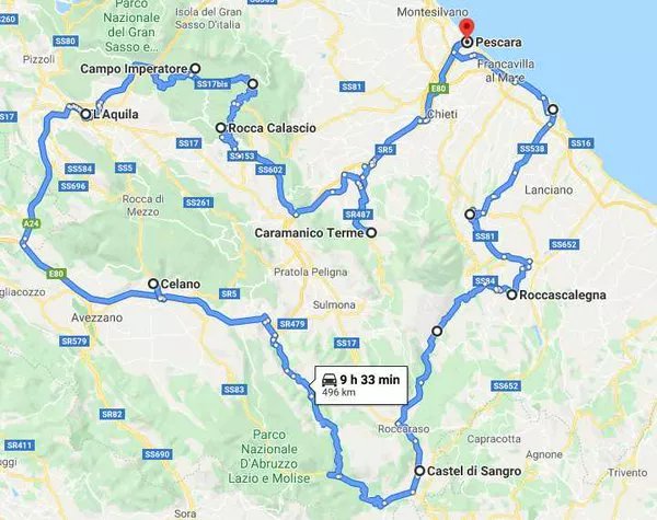 Foto di viaggio