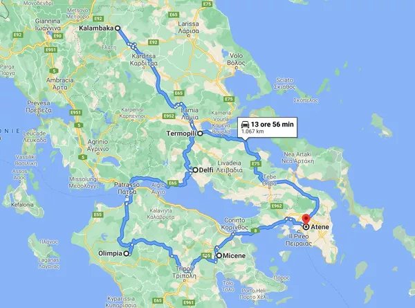 Foto di viaggio