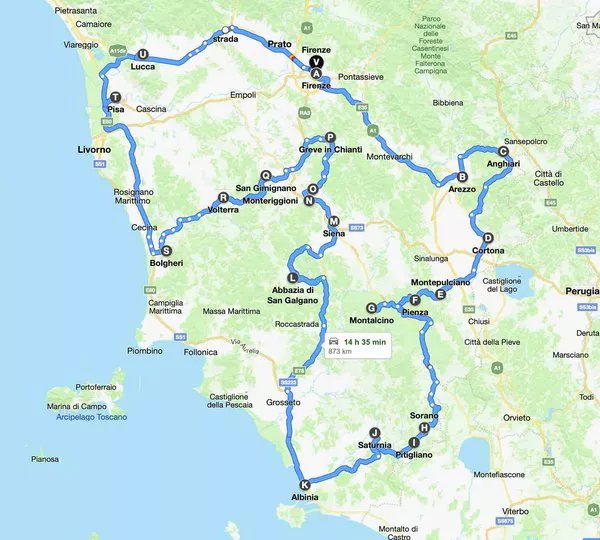 Foto di viaggio