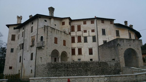 Castello di Valvasone