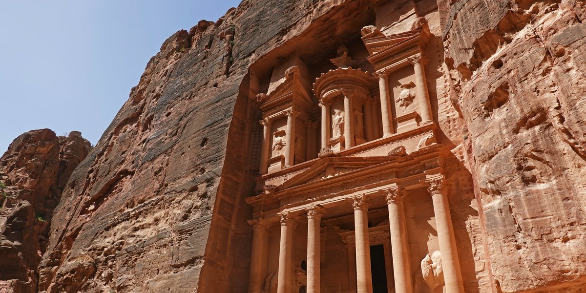 visita di Petra in Giordania | Avventure nel Mondo