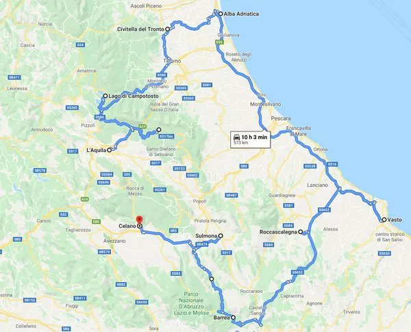 Foto di viaggio