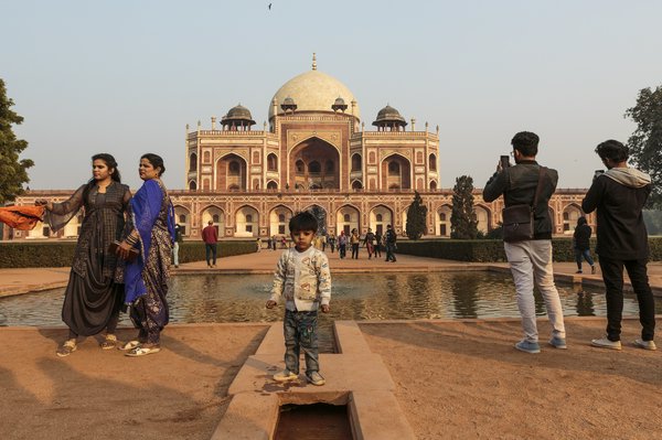 humayun_tomb_new_delhi | Avventure nel Mondo