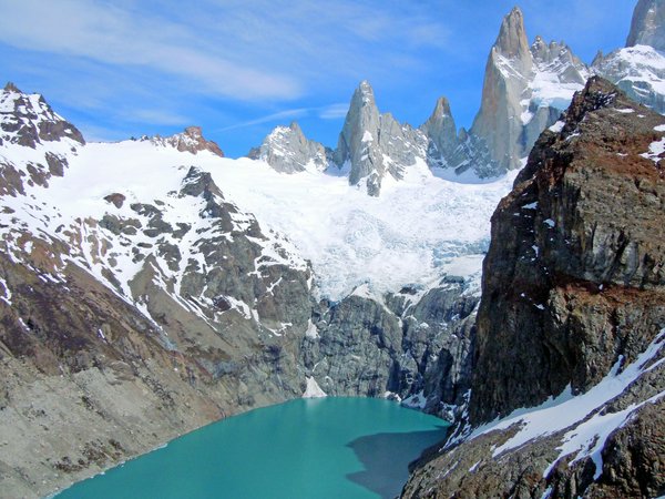 Fitz Roy Fitz Roy | Avventure nel Mondo