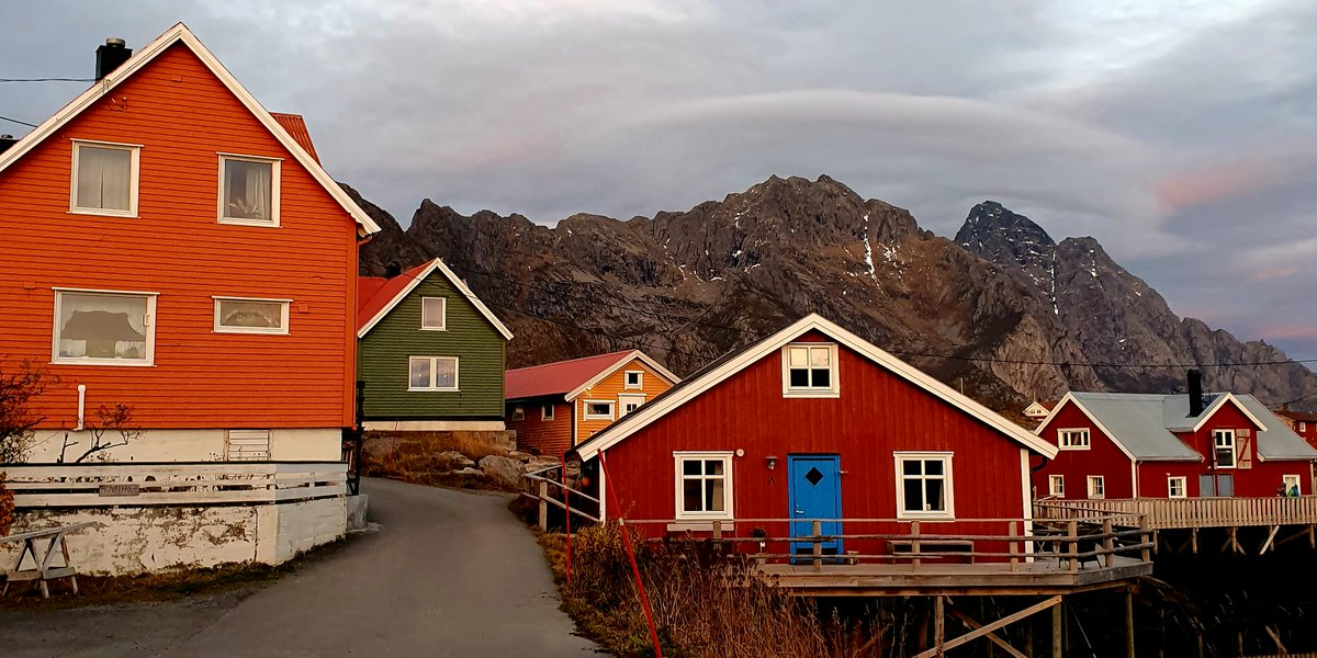 Rorbuer Norvegia | Avventure nel Mondo