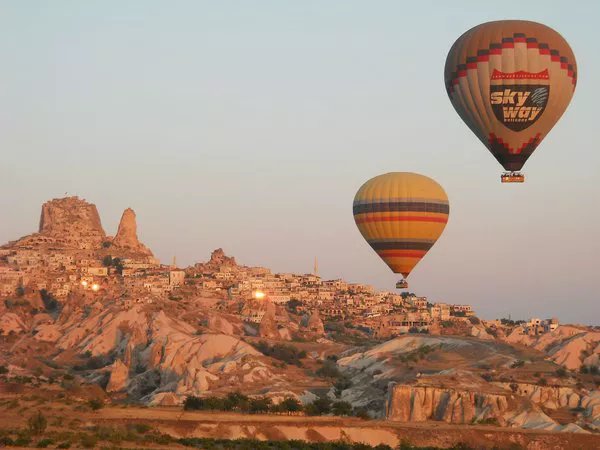 Foto di viaggio