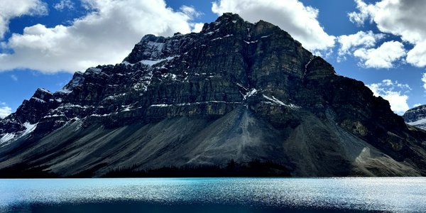 Bow Lake, Icefields Parkway, Canada Bow Lake, Icefields Parkway, Canada | Avventure nel Mondo