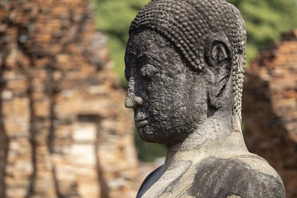 Ayutthaya, l'antica capitale della Thailandia | Avventure nel Mondo