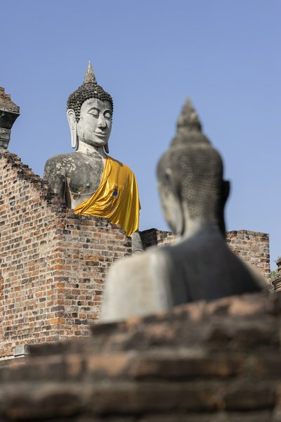 Ayutthaya, Big Buddha | Avventure nel Mondo