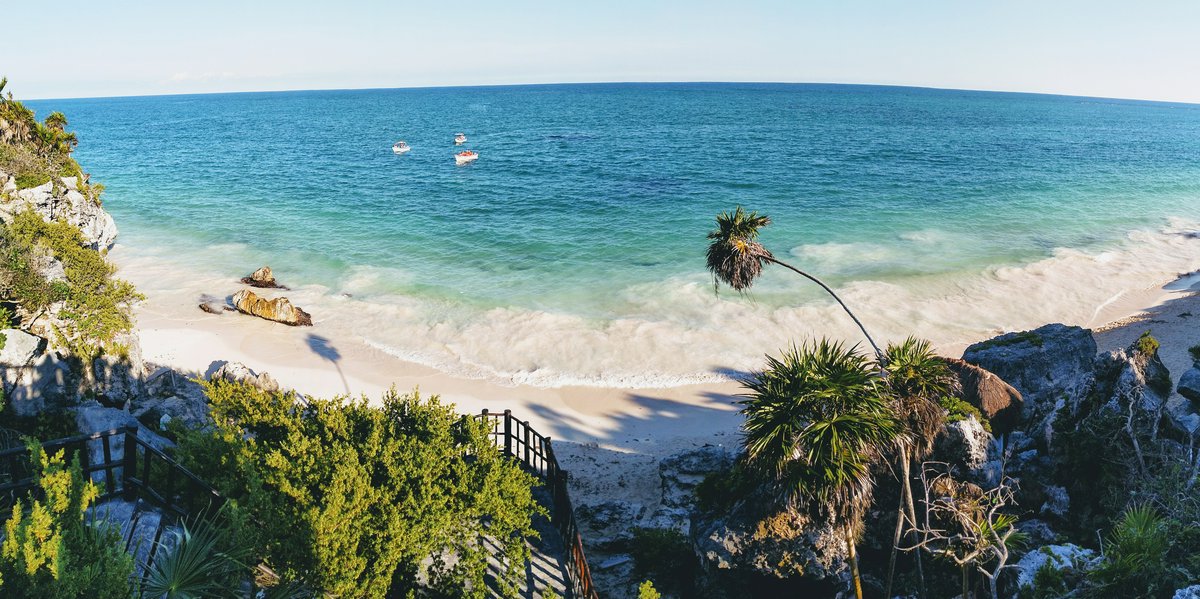 Spiaggia Tulum | Avventure nel Mondo