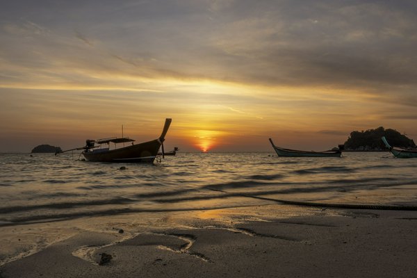 Longtail boat | Avventure nel Mondo