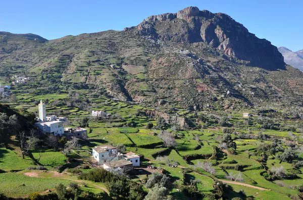 Riserva Tissouka