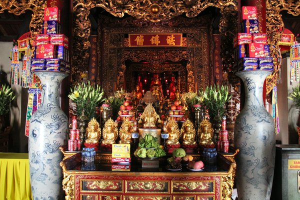 Staue votive di Buddha | Avventure nel Mondo
