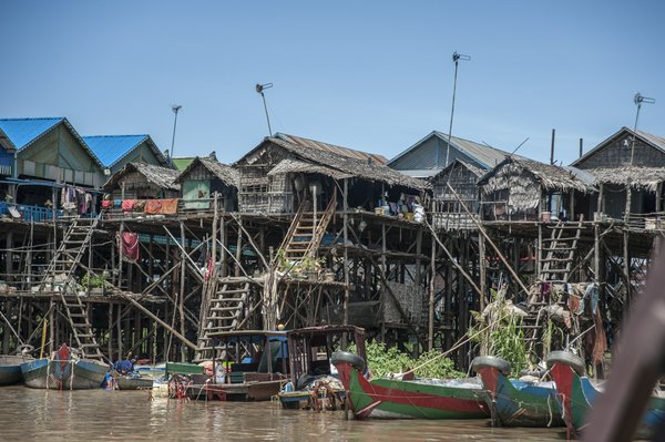 Tonle Sap | Avventure nel Mondo
