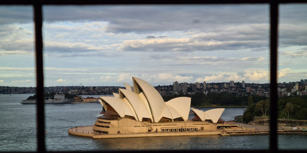 Sidney Opera House | Avventure nel Mondo