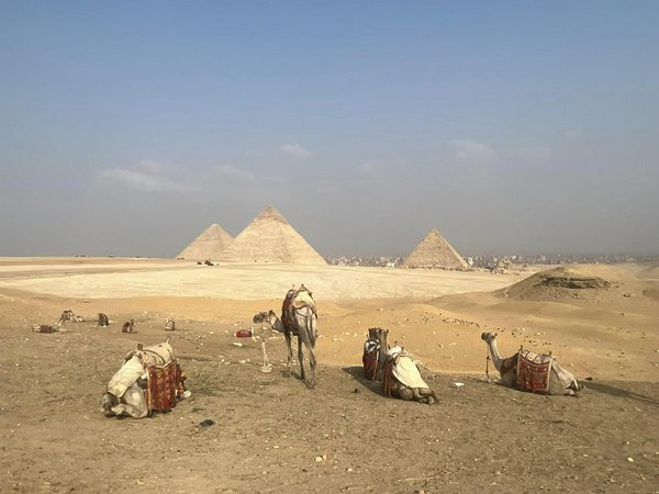 Giza Giza | Avventure nel Mondo