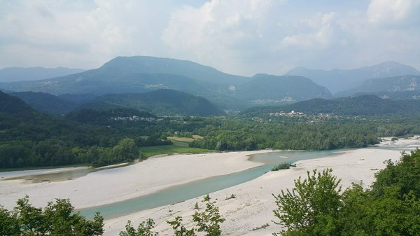 Fiume Tagliamento