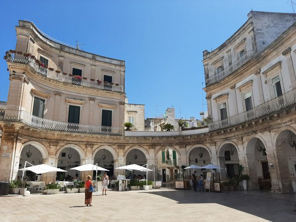 Martina Franca, foto di Nicola Ciraselli