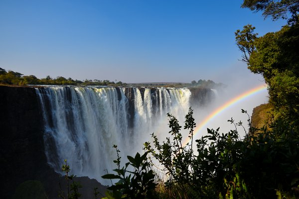 Cascate Vittoria Cascate Vittoria | Avventure nel Mondo