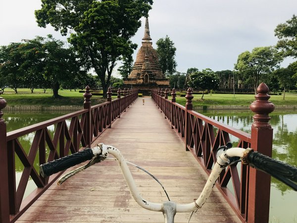 Sukhothai Temple | Avventure nel Mondo