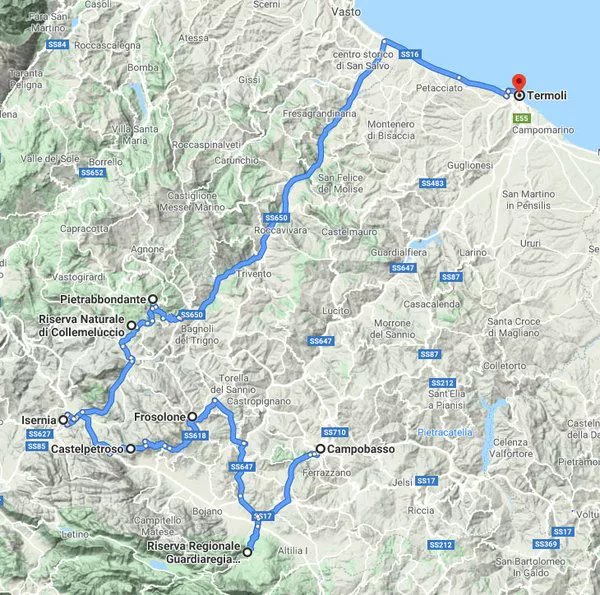 Foto di viaggio