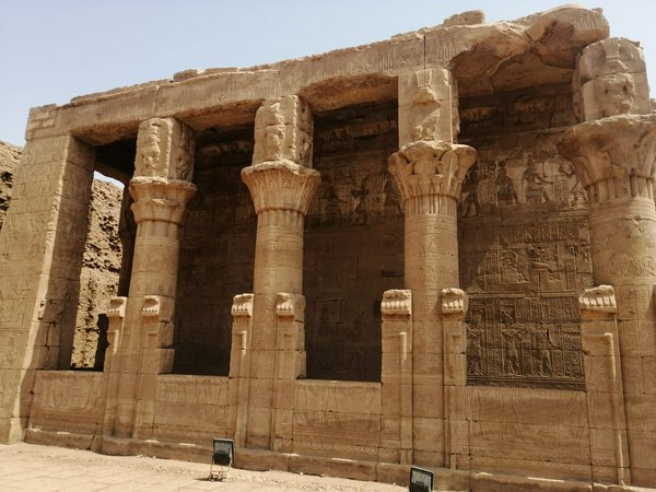 Tempio di Edfu Tempio di Edfu | Avventure nel Mondo