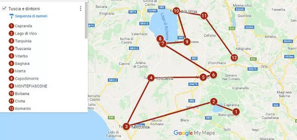 Foto di viaggio